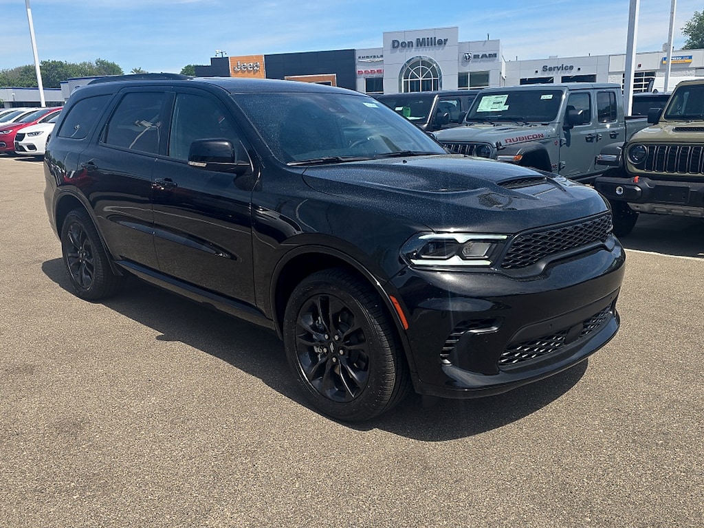 New 2026 Dodge Durango GT PLUS Sport Utility