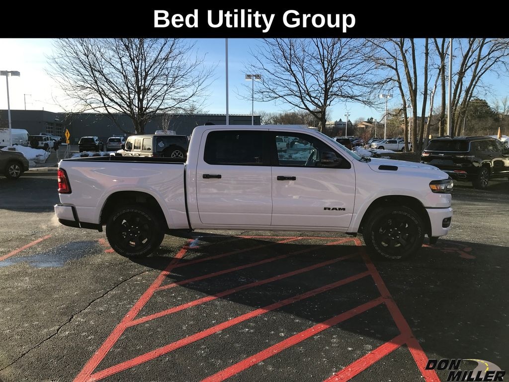 New 2026 Ram 1500 Big Horn/Lone Star Pickup