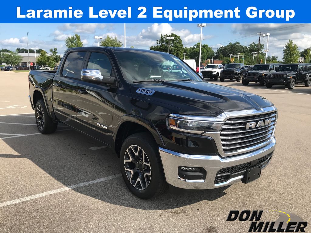 2026 Ram 1500 Laramie photo 3