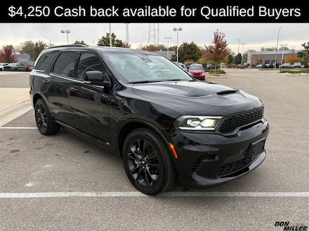 2025 Dodge Durango R/T Sport Utility