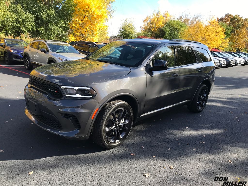 2026 Dodge Durango GT's photo