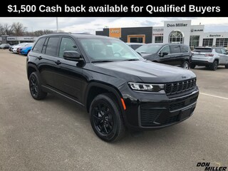2026 Jeep Grand Cherokee Altitude Sport Utility For Sale in Madison, WI