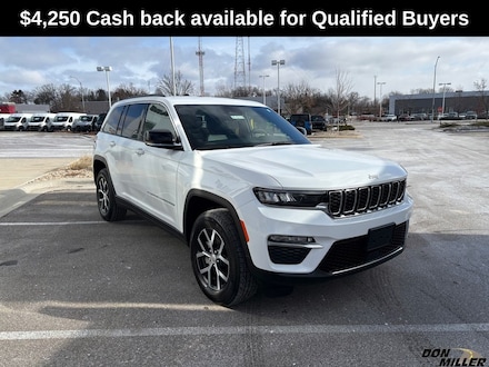 2025 Jeep Grand Cherokee Limited Sport Utility