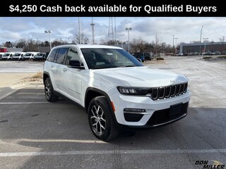 2025 Jeep Grand Cherokee Limited Sport Utility For Sale in Madison, WI