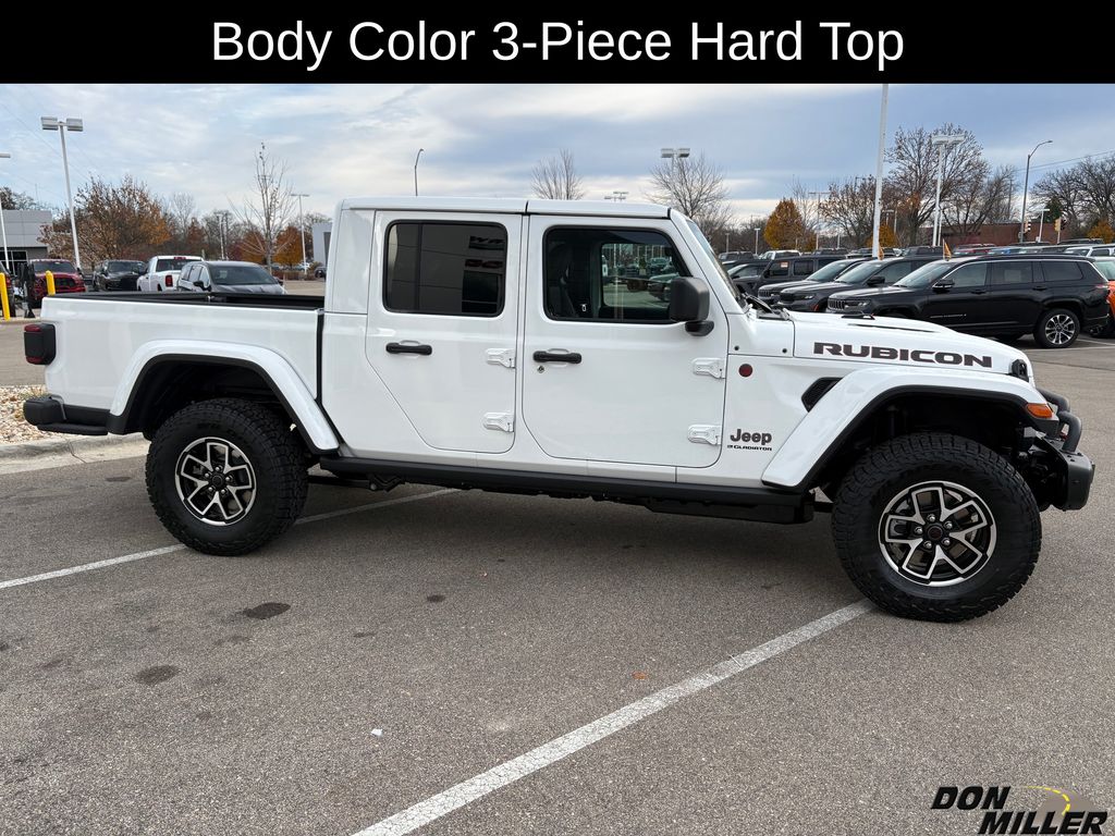 2026 Jeep Gladiator Rubicon photo 4