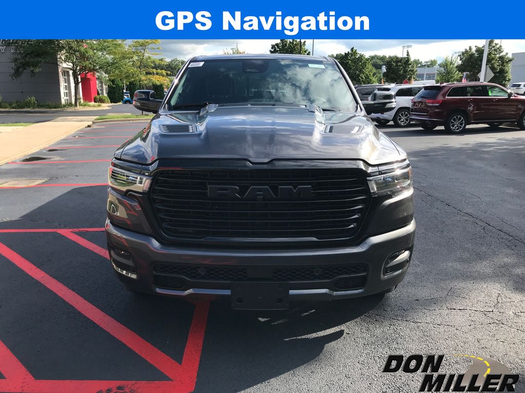 2026 Ram 1500 Laramie photo 2
