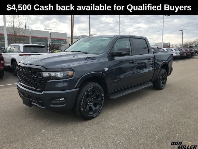 2026 Ram 1500 Big Horn Pickup