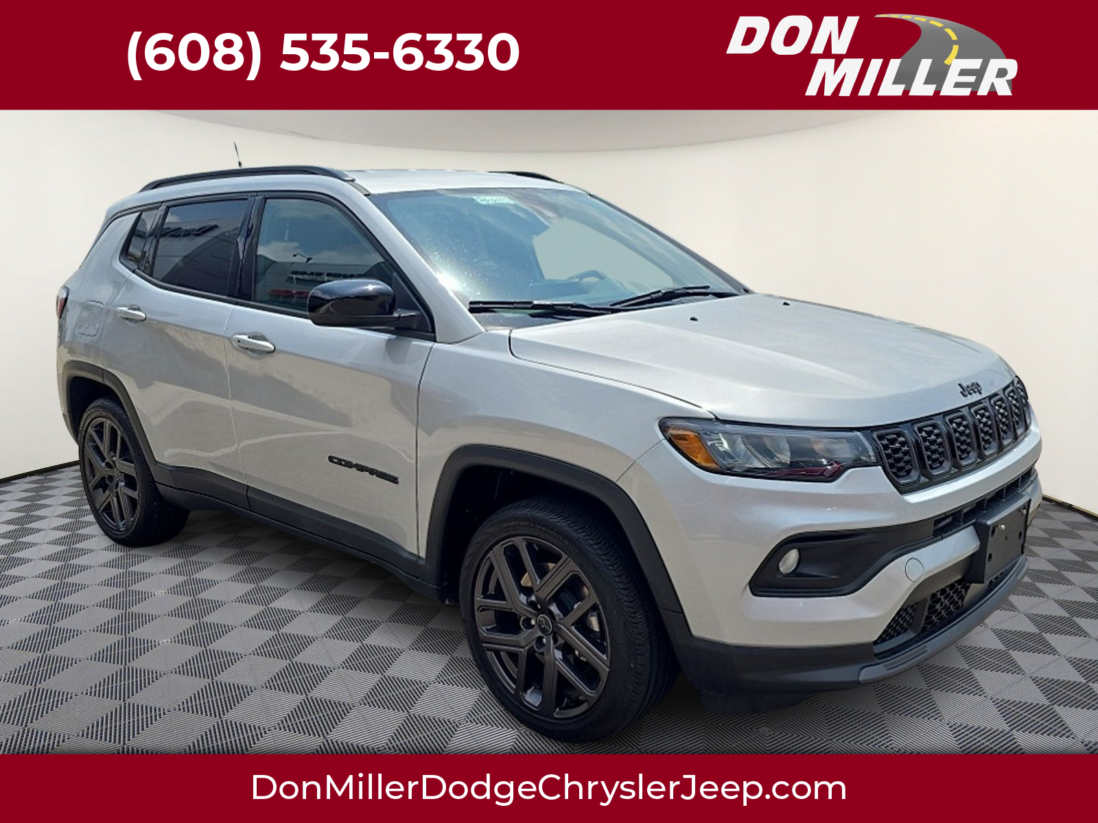 2026 Jeep Compass Latitude Altitude Sport Utility Madison WI