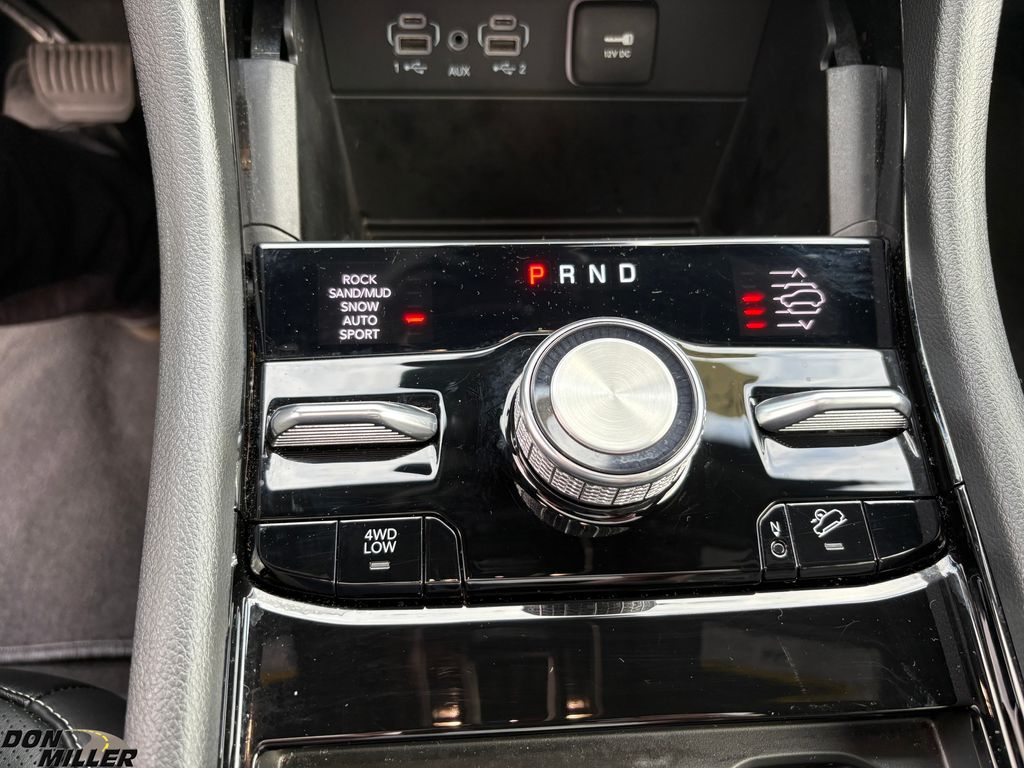 2025 Jeep Grand Cherokee L Overland - Photo 25