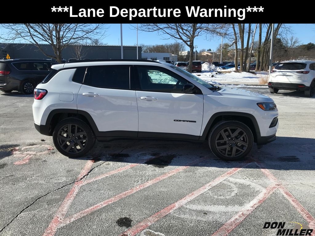 New 2026 Jeep Compass Latitude Altitude Sport Utility