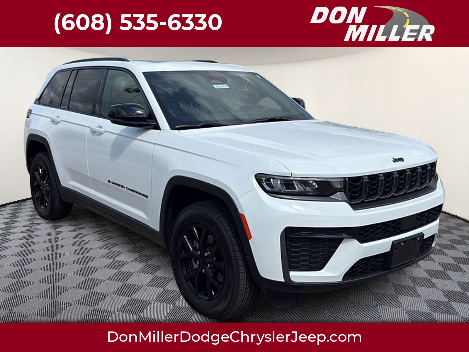 2026 Jeep Grand Cherokee Altitude 4x4 Sport Utility For Sale in Madison, WI