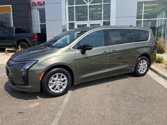 New 2027 Chrysler Pacifica Select Passenger Van 277004 for Lease near Fitchburg, WI, at Don Miller Dodge Chrysler Jeep Ram