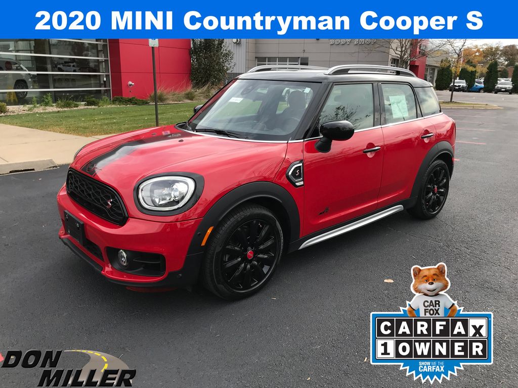 2020 MINI Countryman S