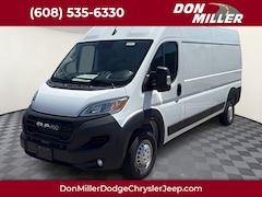 2026 Ram Promaster 2500 Cargo Van Tradesman High Roof 159 WB w/Pass Seat Cargo Van For Sale in Madison, WI