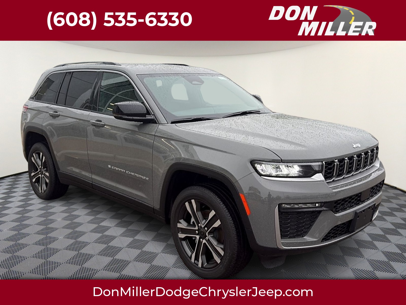 2027 Jeep Grand Cherokee