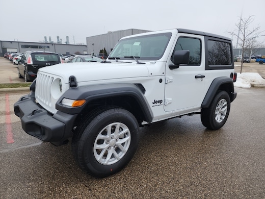 New Jeep Wrangler For Sale in Madison, WI | Don Miller Dodge Chrysler Jeep  Ram FIAT
