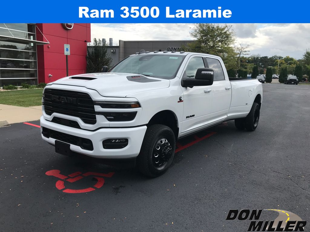 2026 Ram 3500 Pickup 