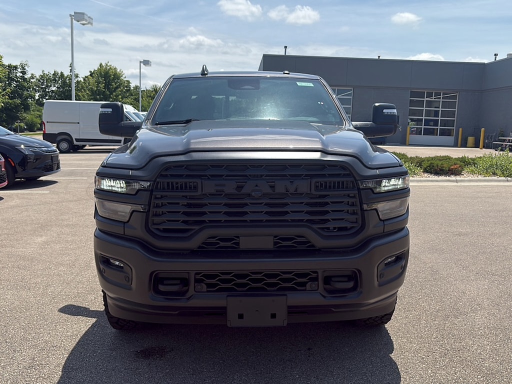New 2026 Ram 2500 Warlock Pickup