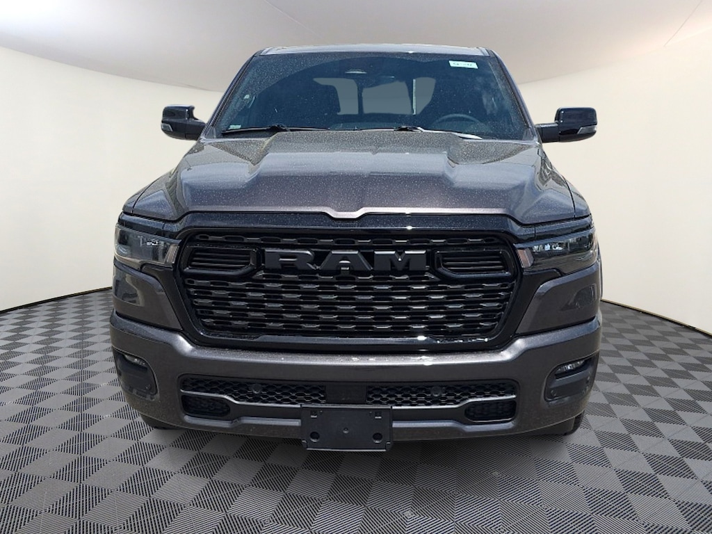 New 2026 Ram 1500 Big Horn Crew Cab 4x4 5’7” Box Pickup