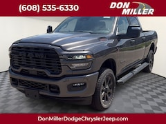 2026 Ram 2500 Big Horn Crew Cab 4x4 64 Box Pickup For Sale in Madison, WI