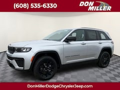 New 2026 Jeep Grand Cherokee Laredo Altitude Sport Utility 266149 for Sale in Madison, WI, at Don Miller Dodge Chrysler Jeep Ram