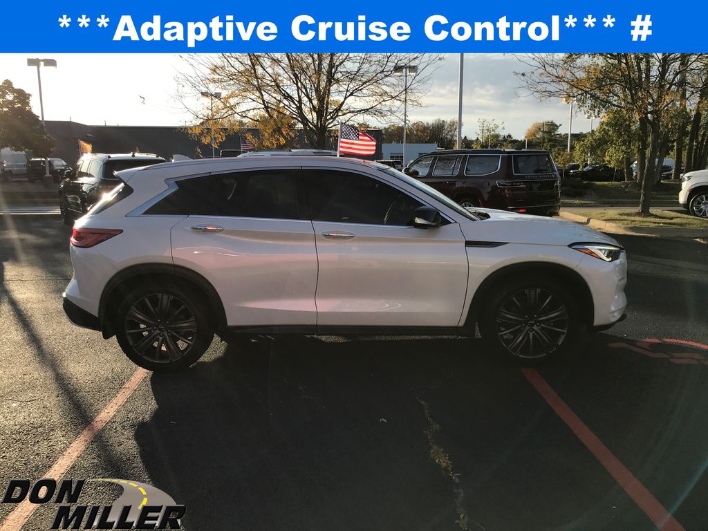 2020 Infiniti QX50 Essential photo 4