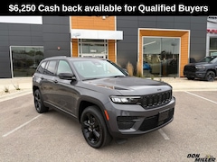 2025 Jeep Grand Cherokee Laredo Sport Utility For Sale in Madison, WI