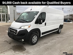 2026 Ram ProMaster 2500 High Roof Cargo Van For Sale in Madison, WI