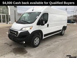 2026 Ram ProMaster 2500 High Roof Cargo Van For Sale in Madison, WI
