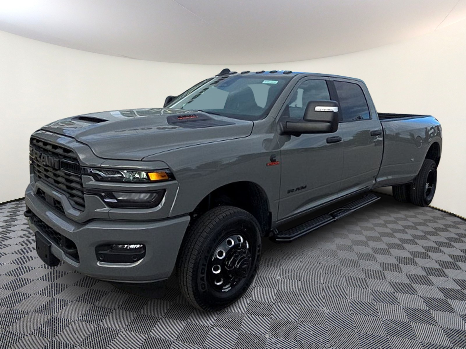 New 2027 Ram 3500 Big Horn Pickup