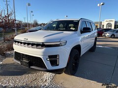New 2026 Jeep Grand Wagoneer L Limited Sport Utility 266099 for Sale near Middleton, WI, at Don Miller Dodge Chrysler Jeep Ram