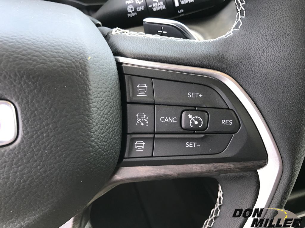 2025 Jeep Grand Cherokee Limited - Photo 19