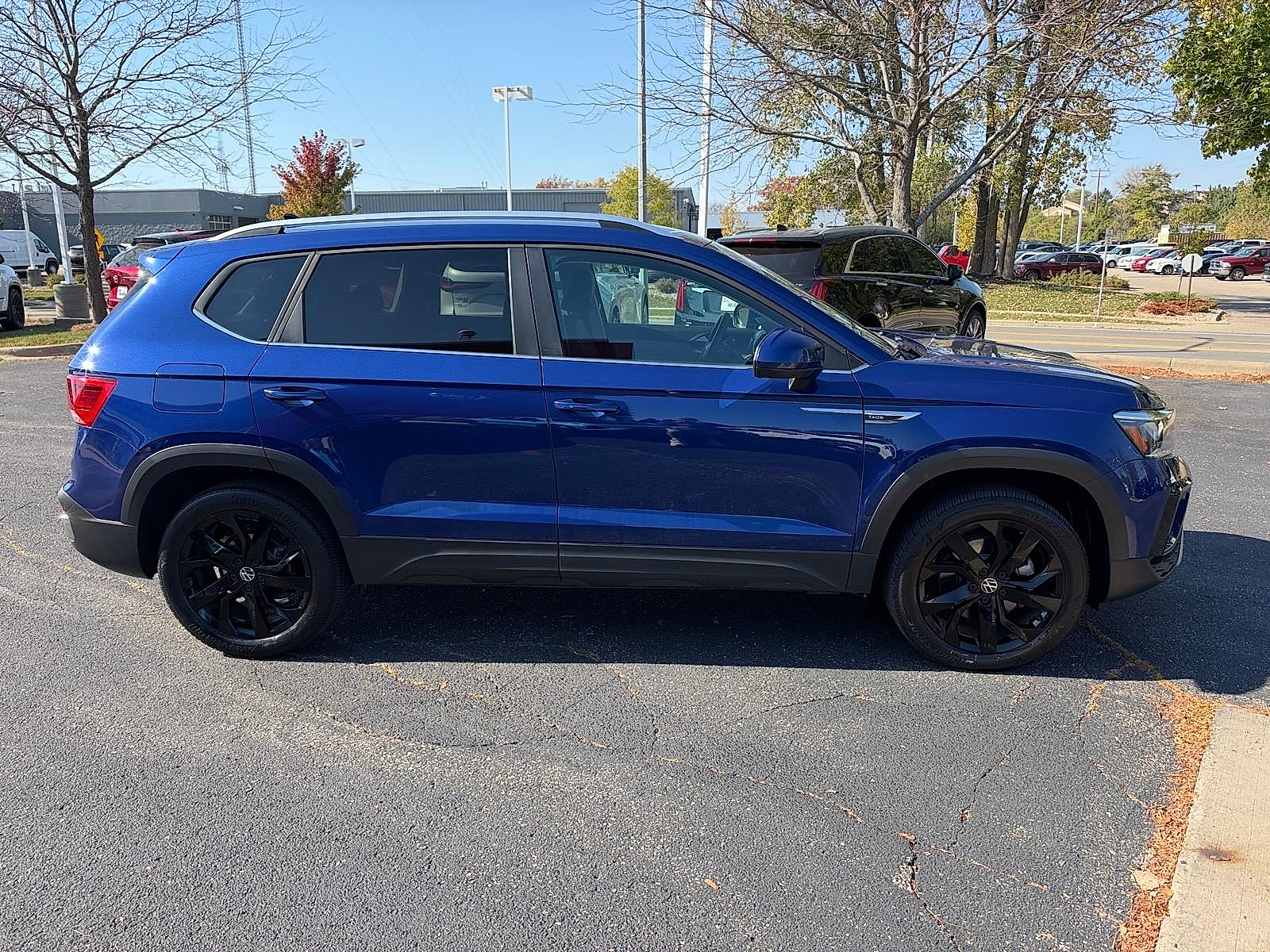 Used 2022 Volkswagen Taos 1.5T SE