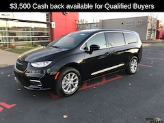 New 2026 Chrysler Pacifica LIMITED AWD Passenger Van 266046 for Sale near Middleton, WI, at Don Miller Dodge Chrysler Jeep Ram