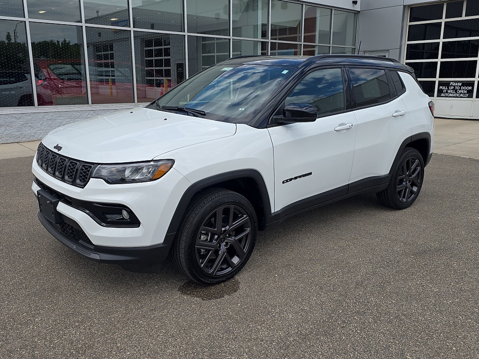 2026 Jeep Compass Limited Altitude 4X4's photo