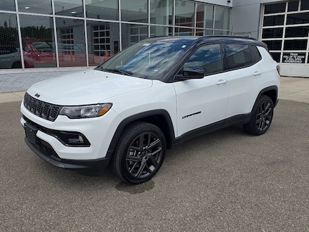 2026 Jeep Compass Limited Altitude Sport Utility