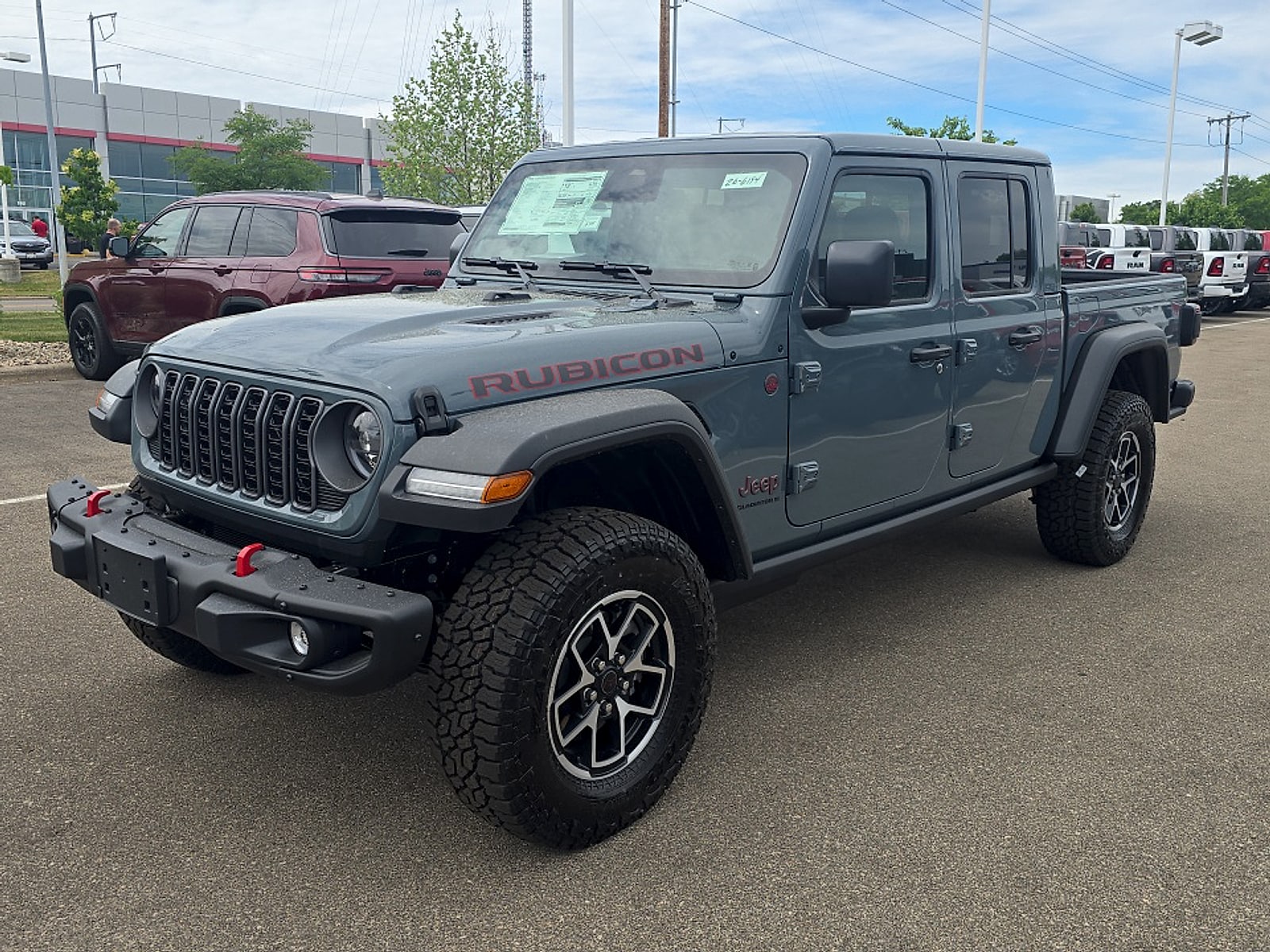 2026 Jeep Gladiator Rubicon Auto's photo