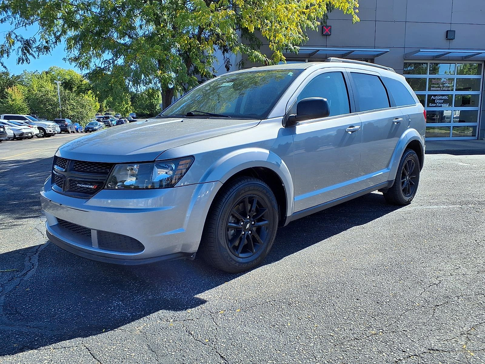 Used 2020 Dodge Journey SE Value