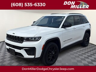2026 Jeep Grand Cherokee Altitude 4x4 Sport Utility For Sale in Madison, WI