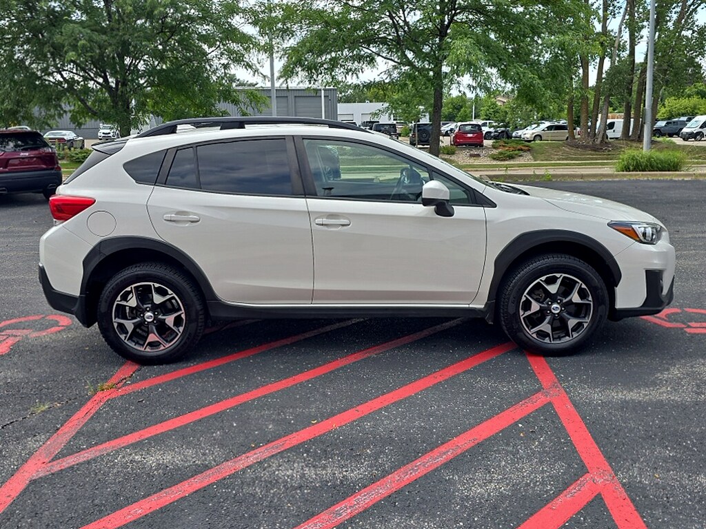 Used 2018 Subaru Crosstrek 2.0i Premium