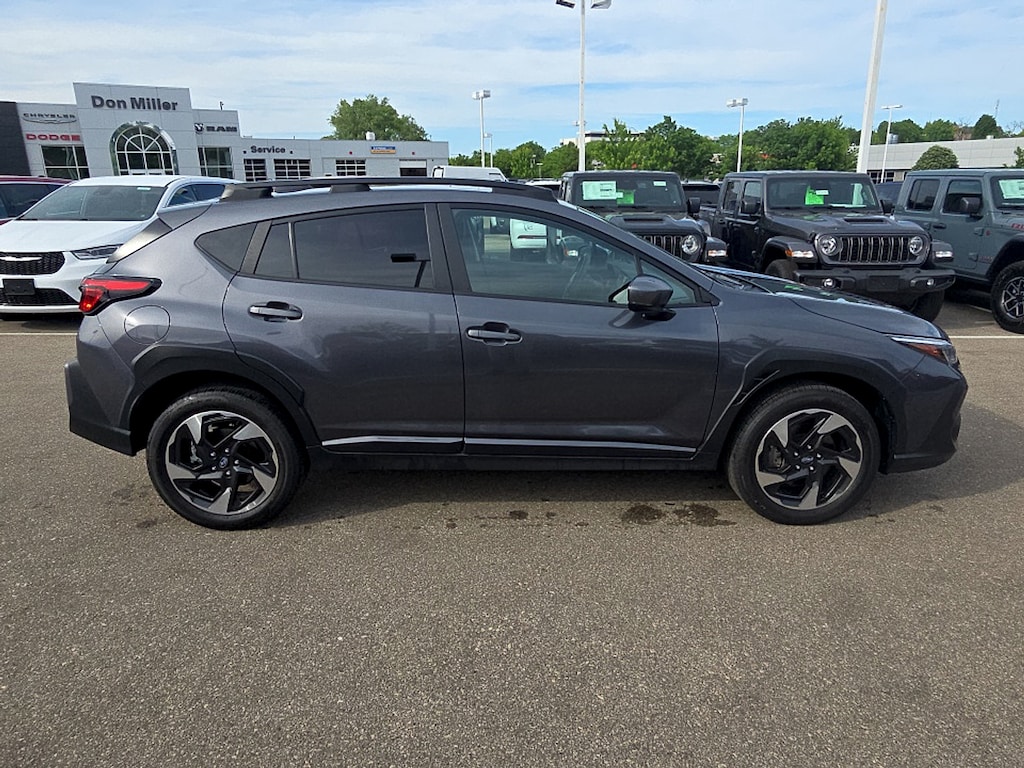 Used 2024 Subaru Crosstrek Limited SUV