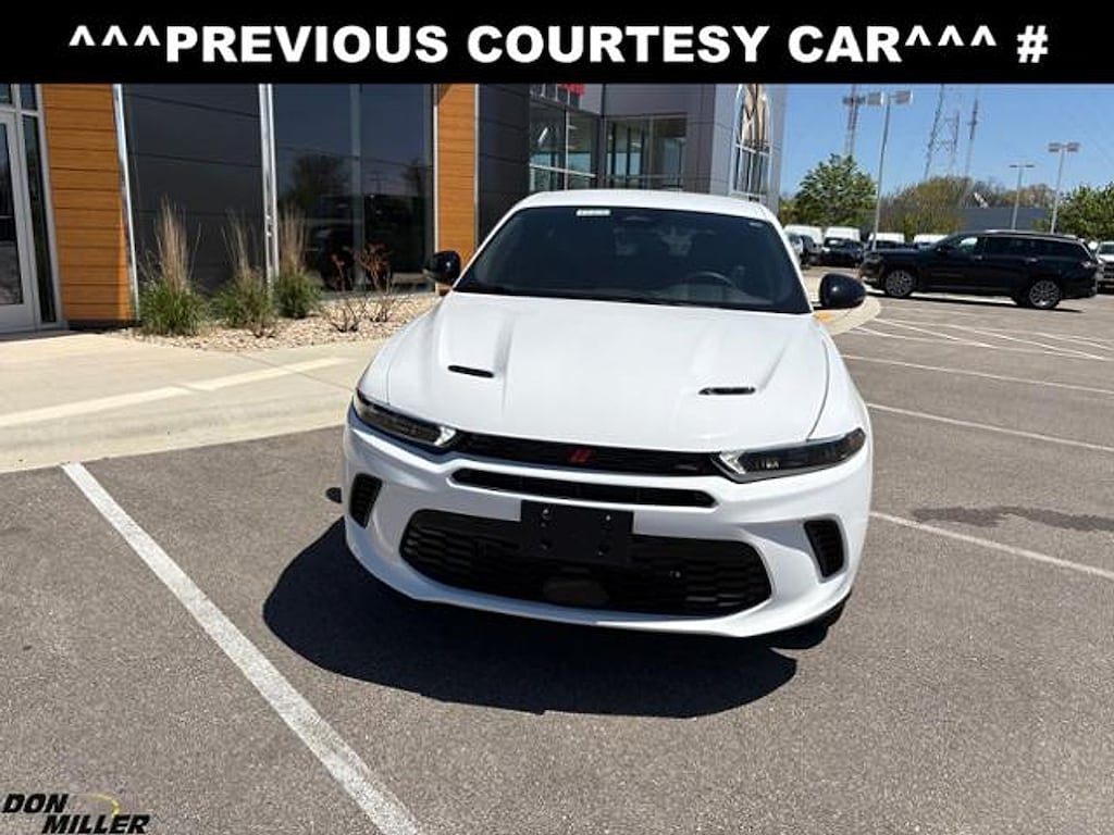 Used 2025 Dodge Hornet GT AWD SUV