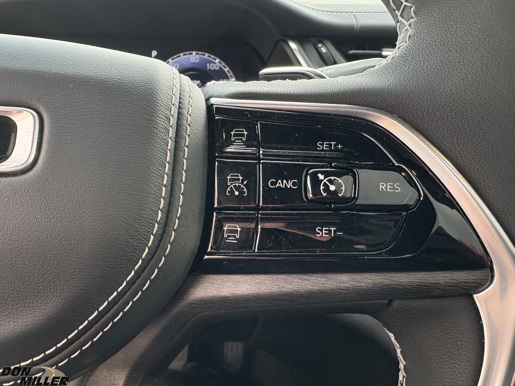 2025 Jeep Grand Cherokee L Overland - Photo 21