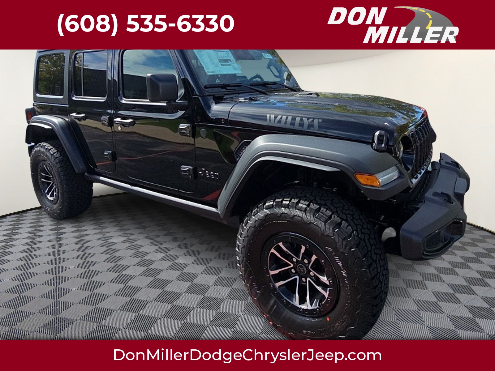 2027 Jeep Wrangler