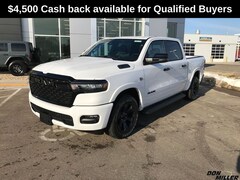 New 2026 Ram 1500 Big Horn Pickup for Sale in Madison, WI, at Don Miller Dodge Chrysler Jeep Ram