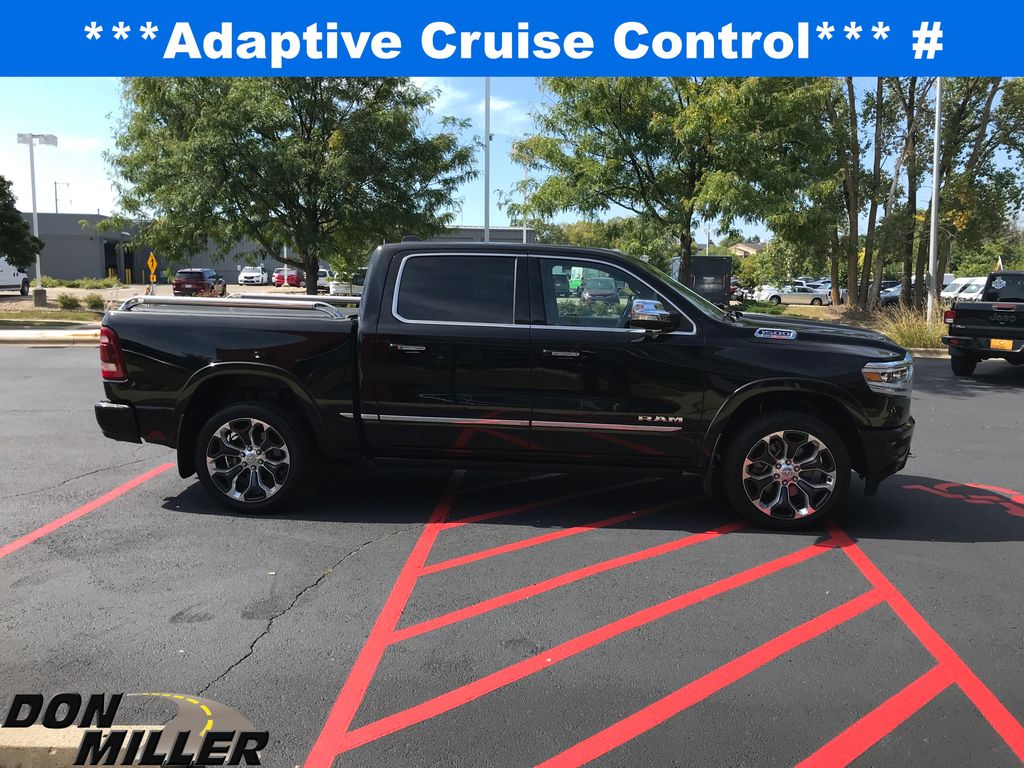 2021 Ram 1500 Limited photo 4