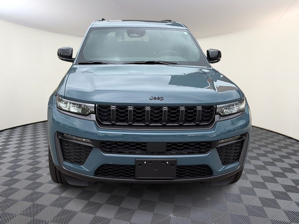 New 2026 Jeep Grand Cherokee L Limited 4x4 Sport Utility