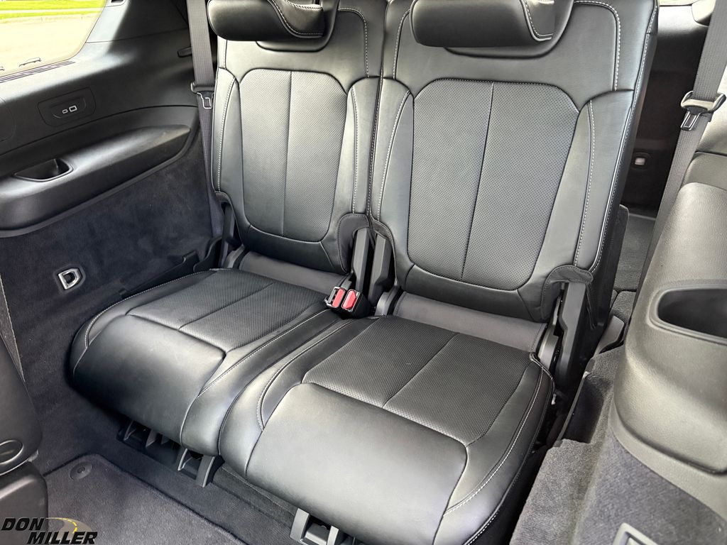 2025 Jeep Grand Cherokee L Overland - Photo 32