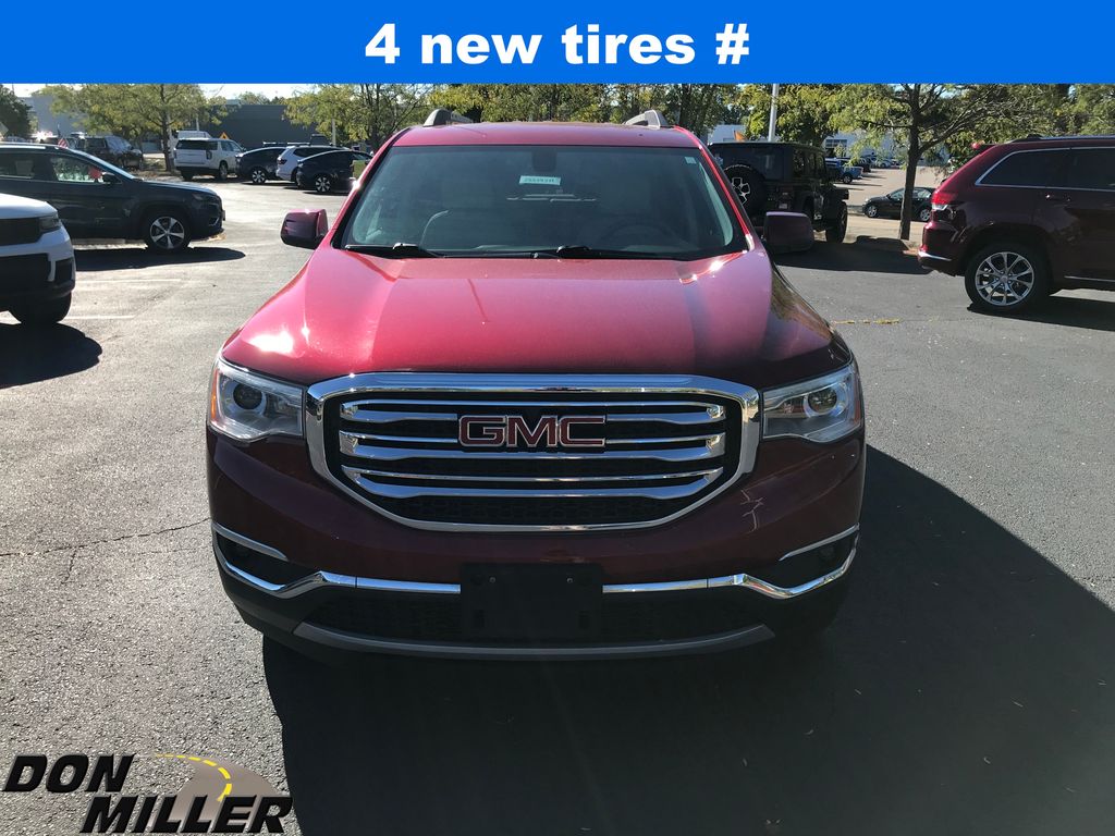 2019 Gmc Acadia SLT photo 2