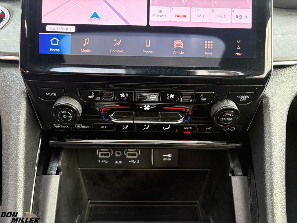 2025 Jeep Grand Cherokee L Overland - Photo 24